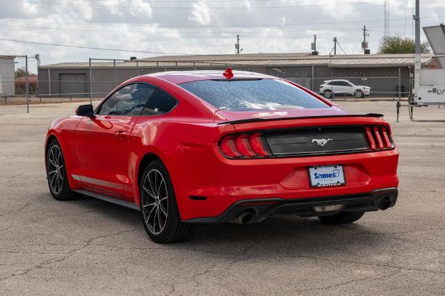 Certified 2021 Ford Mustang Coupe w/ Equipment Group 101A RWD image 6