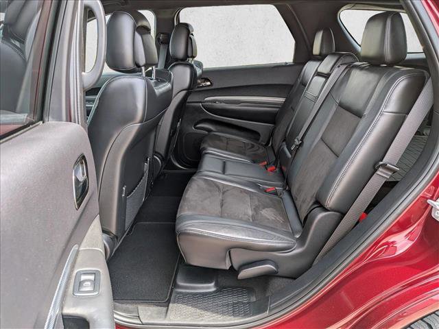 Used 2020 Dodge Durango R/T w/ Blacktop Package image 20