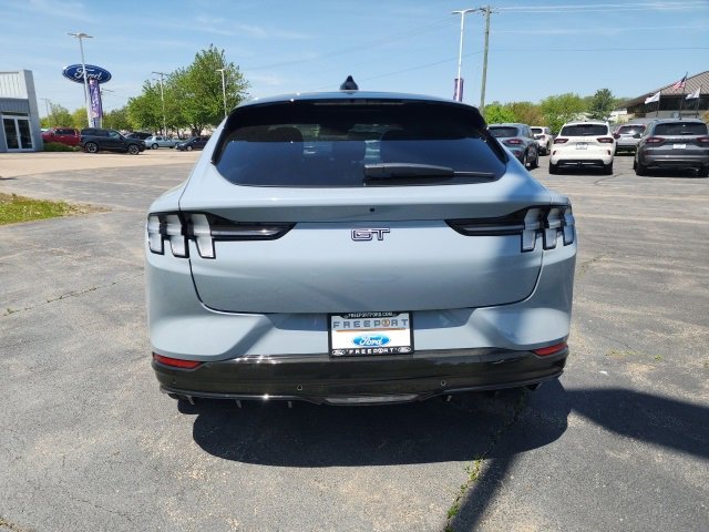 New 2025 Ford Mustang Mach-E GT image 7