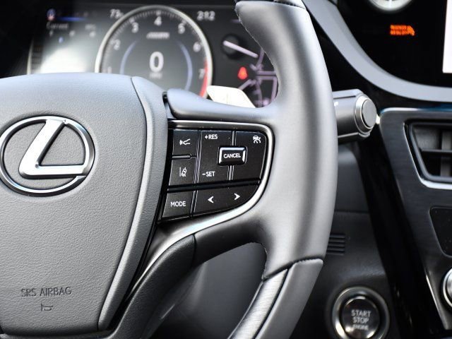 New 2025 Lexus ES 350 Luxury image 25