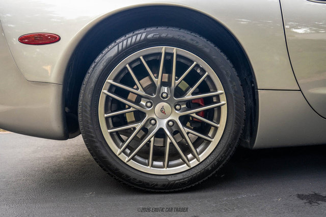 Used 2000 Chevrolet Corvette Coupe RWD image 75
