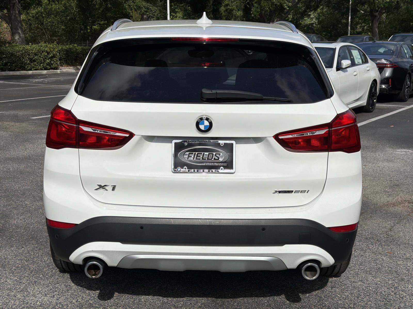 Used 2021 BMW X1 xDrive28i w/ Convenience Package image 4