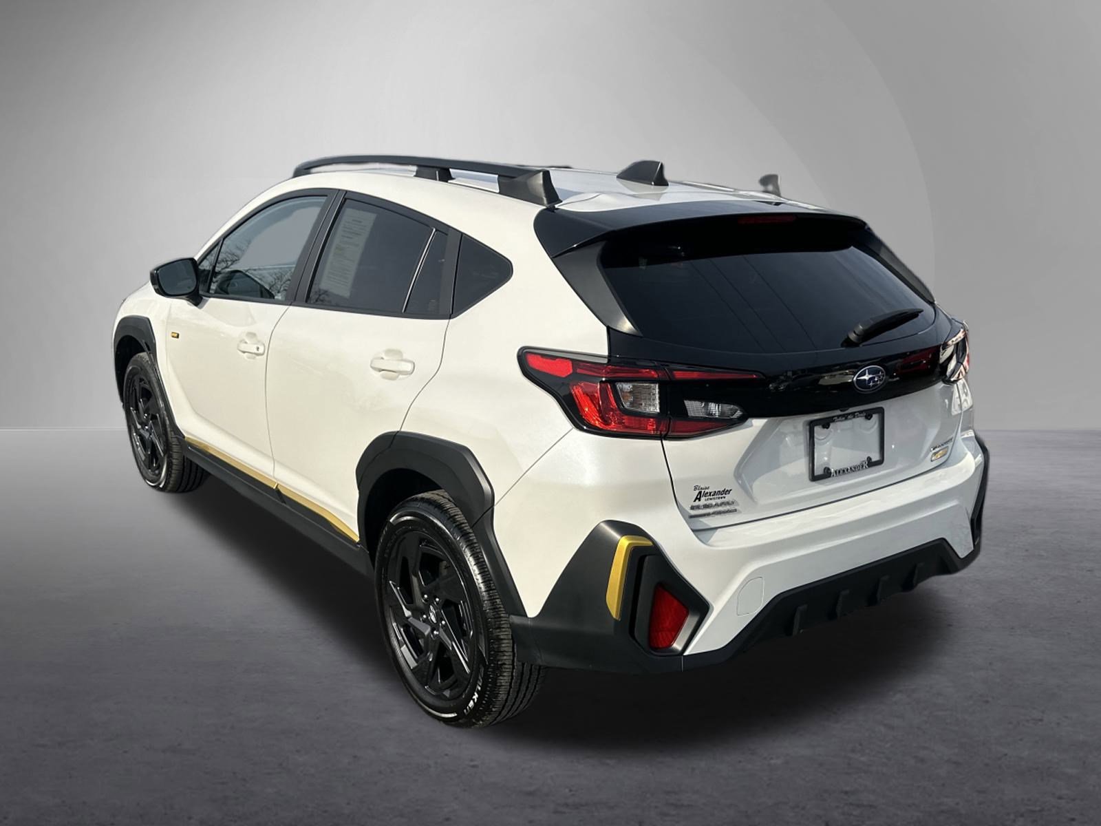 Certified 2024 Subaru Crosstrek 2.5i Sport image 6