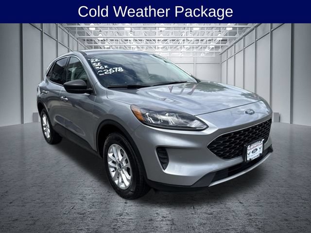 Certified 2022 Ford Escape SE w/ Cold Weather Package AWD/4WD image 5