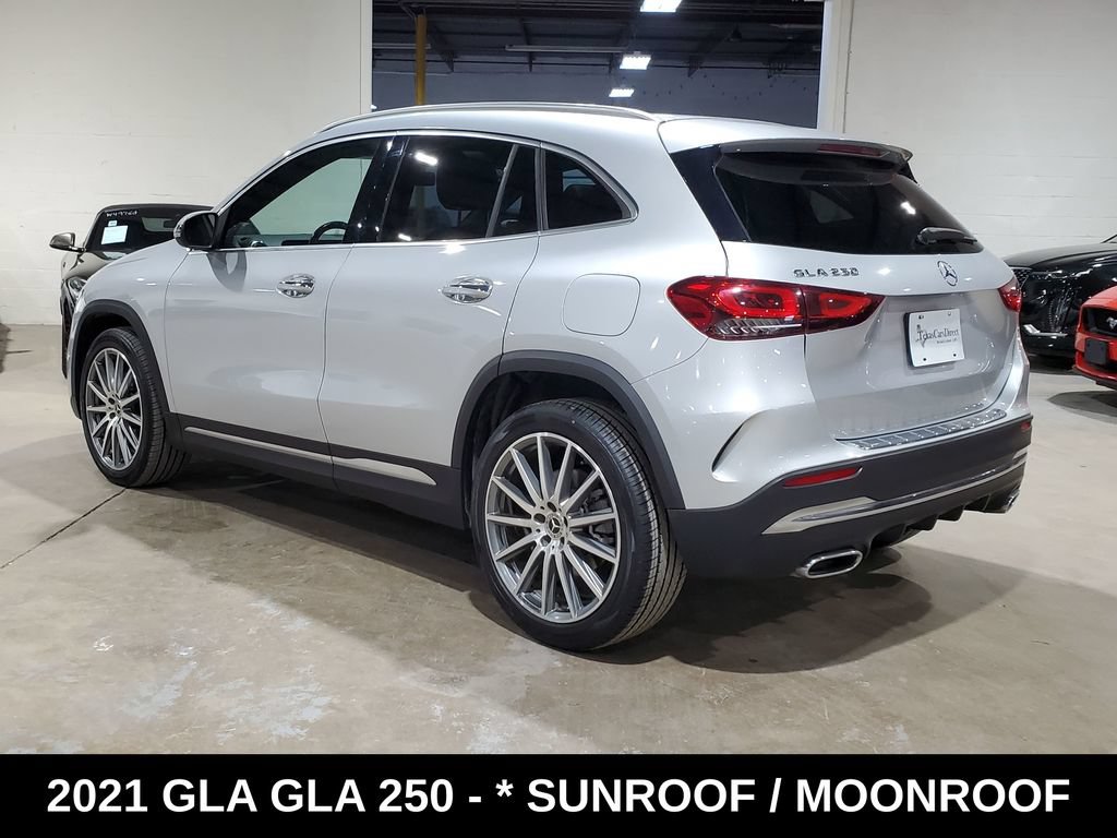 Used 2021 Mercedes-Benz GLA 250 image 11