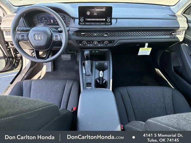 Used 2025 Honda Accord SE image 16