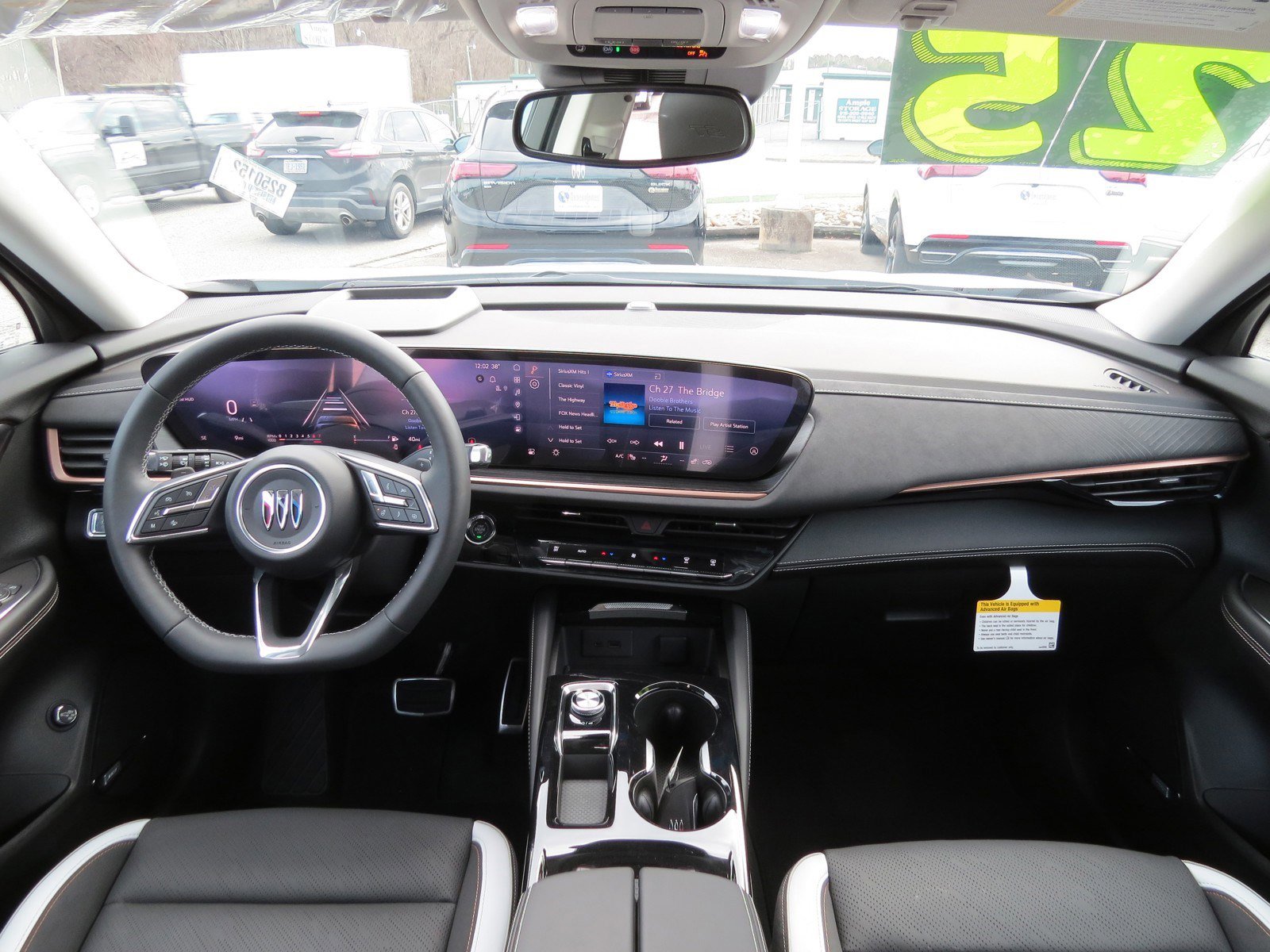 New 2025 Buick Envision Sport Touring image 19