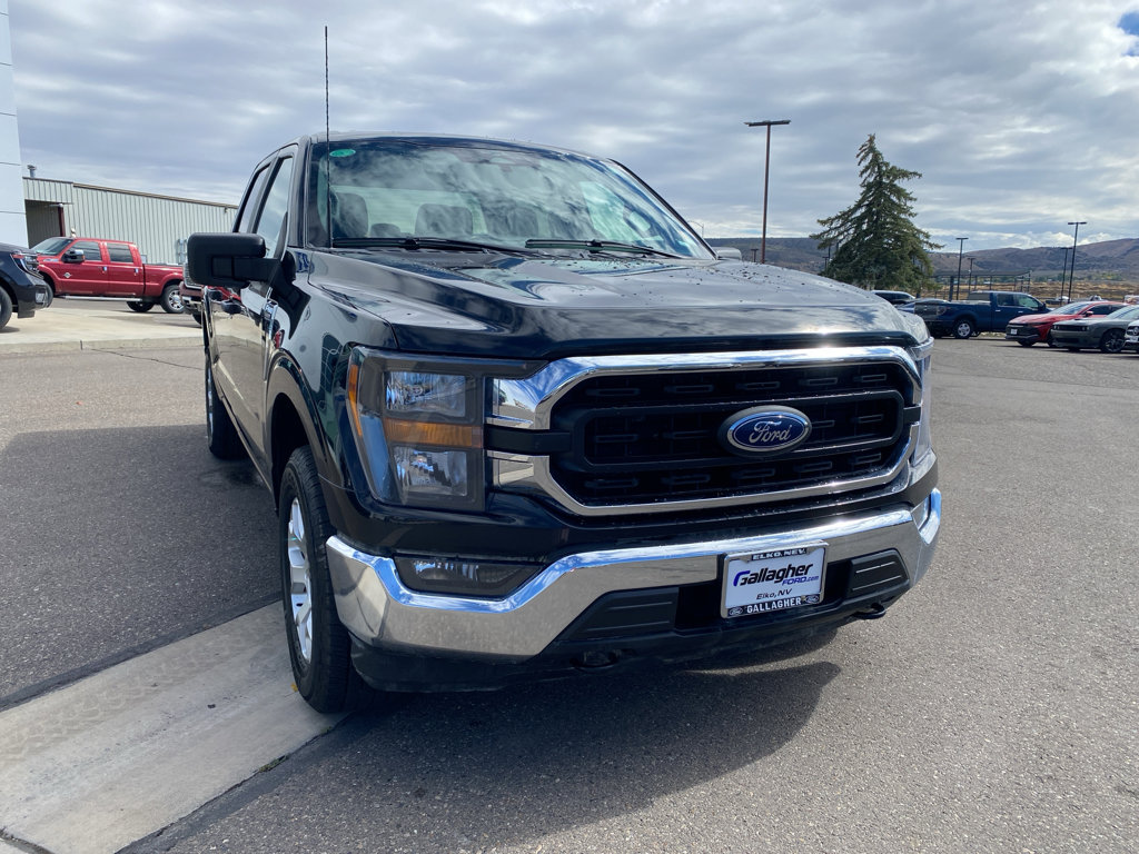 Used 2023 Ford F150 XLT image 13