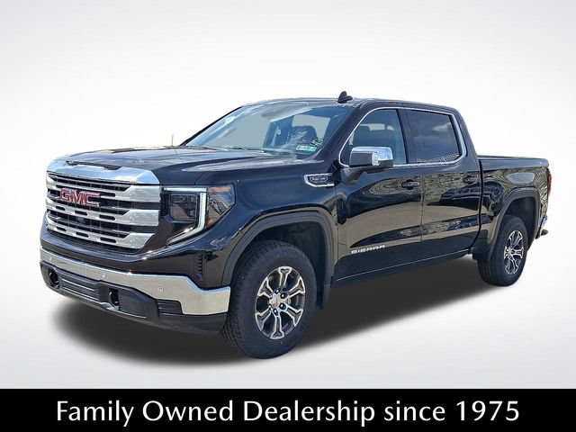 New 2026 GMC Sierra 1500 SLE AWD/4WD image 3