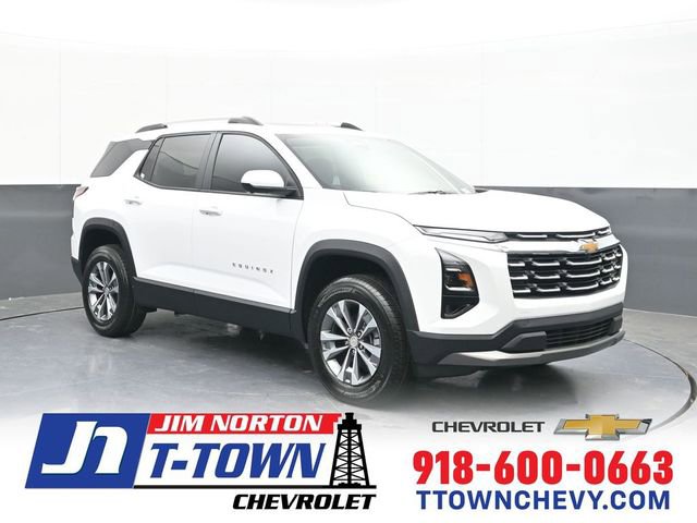 New 2026 Chevrolet Equinox LT w/ Convenience Package II FWD image 1