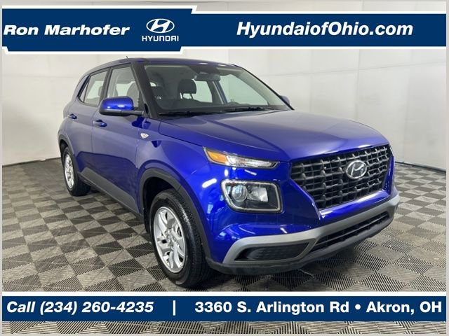 Used 2025 Hyundai Venue SE