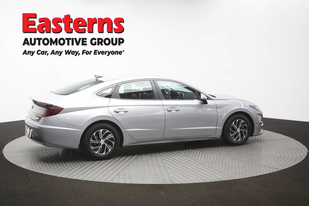 Used 2023 Hyundai Sonata Blue FWD image 45