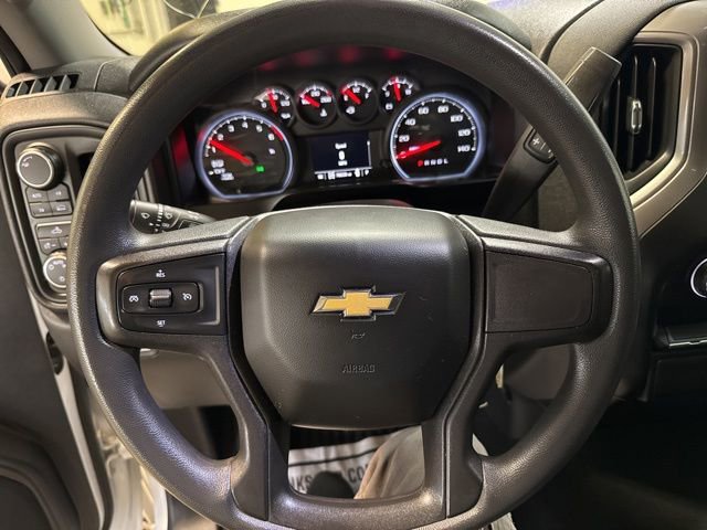 Used 2021 Chevrolet Silverado 1500 Custom image 14