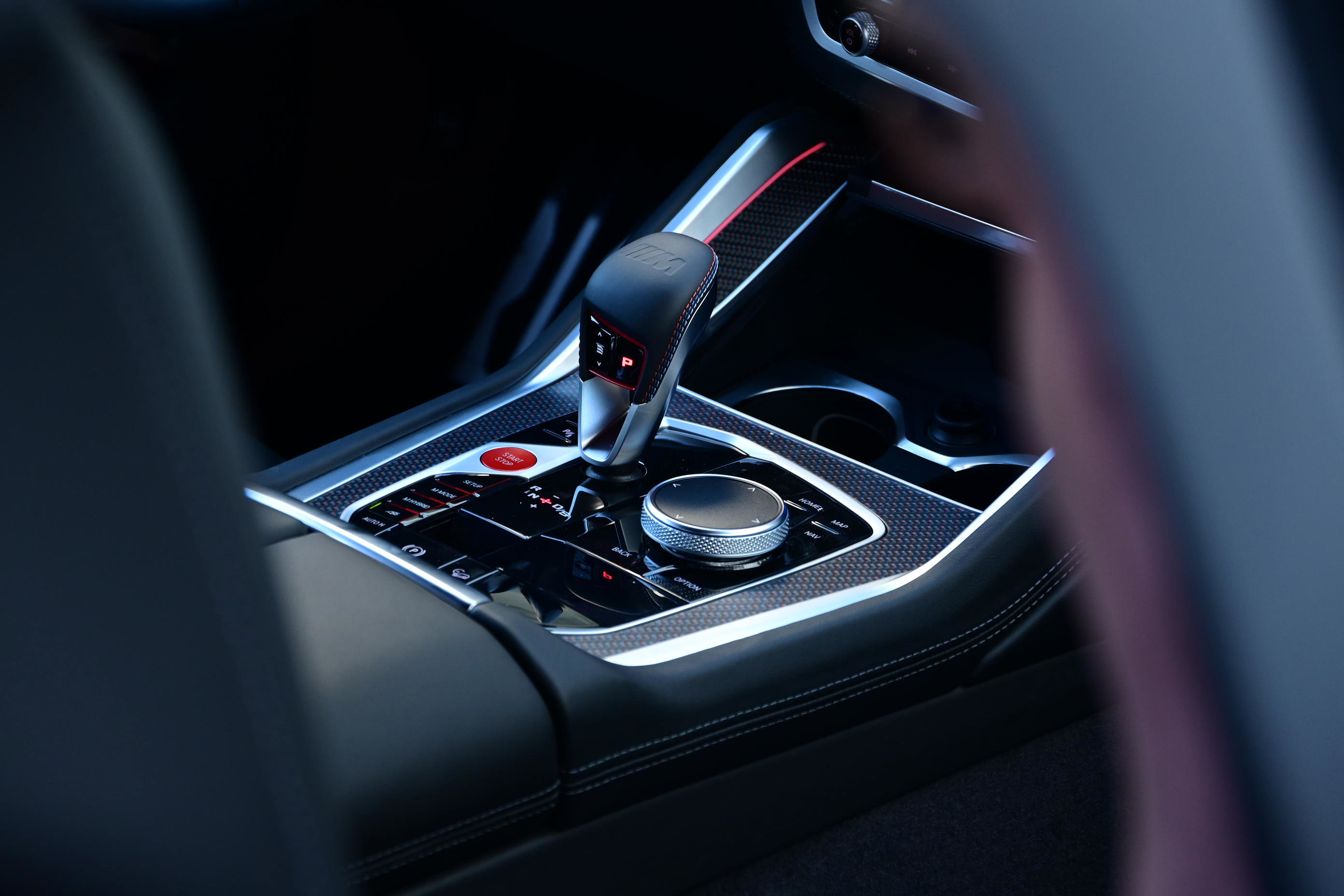 New 2026 BMW XM Label Red image 25