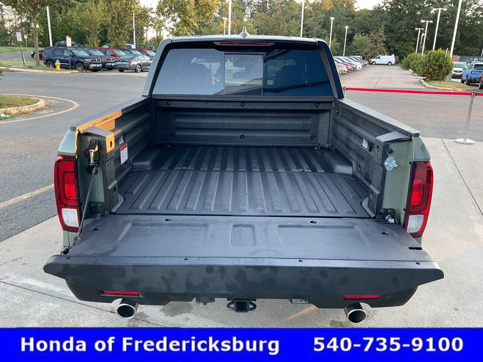 Used 2026 Honda Ridgeline TrailSport image 21
