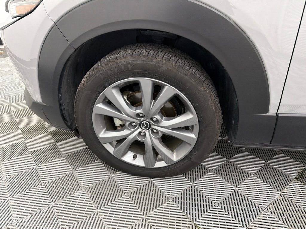 Used 2025 MAZDA CX-30 AWD 2.5 S w/ Preferred Package image 12