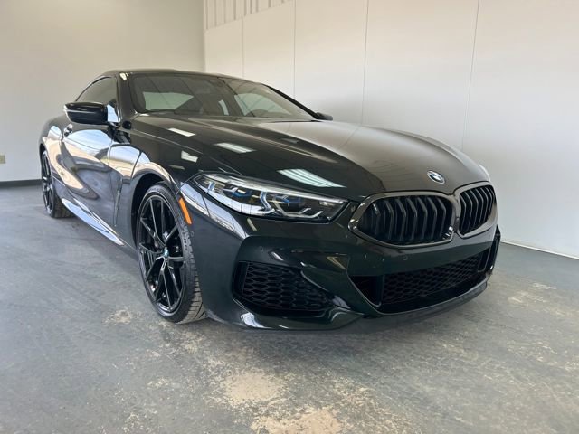 Used 2019 BMW M850i xDrive Coupe w/ Comfort Seating Package