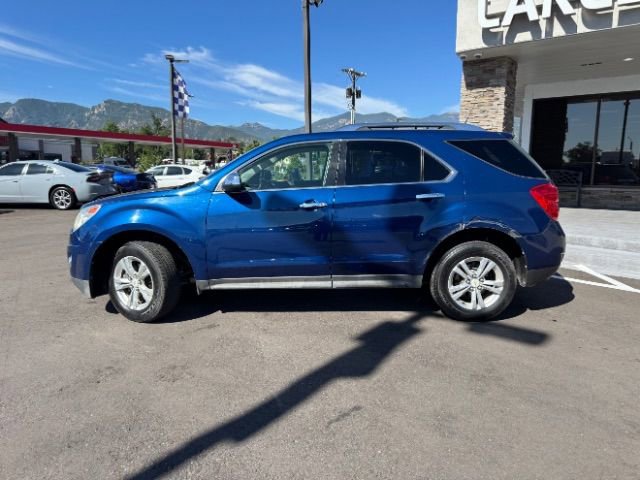 Used 2010 Chevrolet Equinox LT w/ Chrome Appearance Package image 9