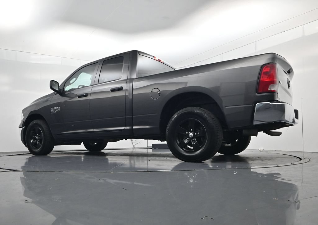 Used 2024 RAM 1500 Classic SLT RWD image 35