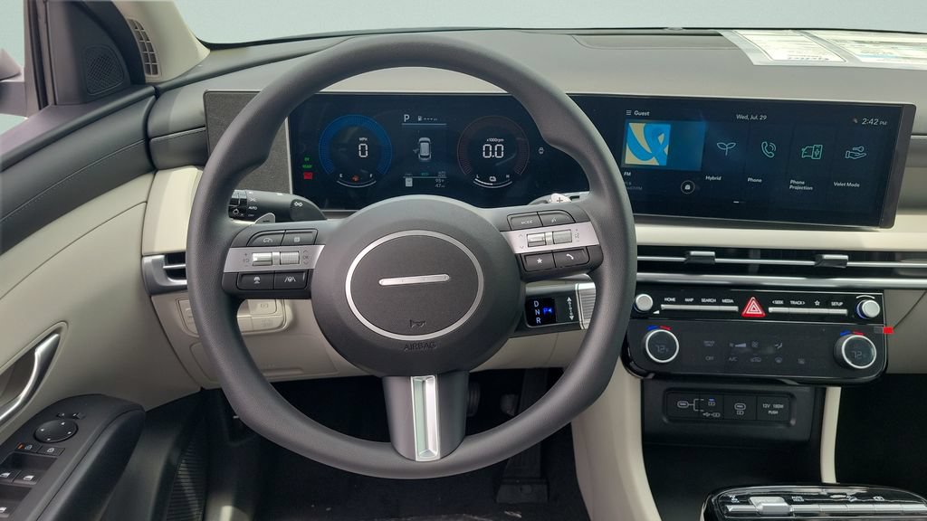 New 2026 Hyundai Tucson Blue SE AWD/4WD image 12