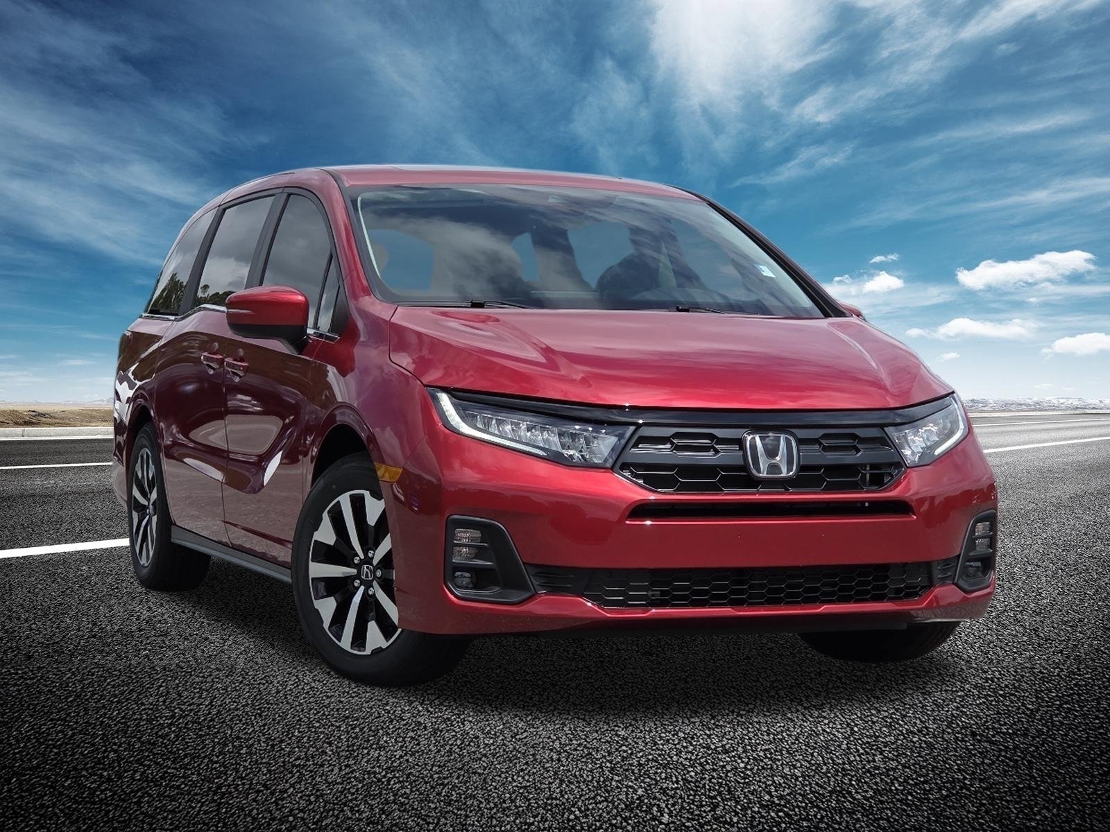 New 2026 Honda Odyssey EX-L video 2