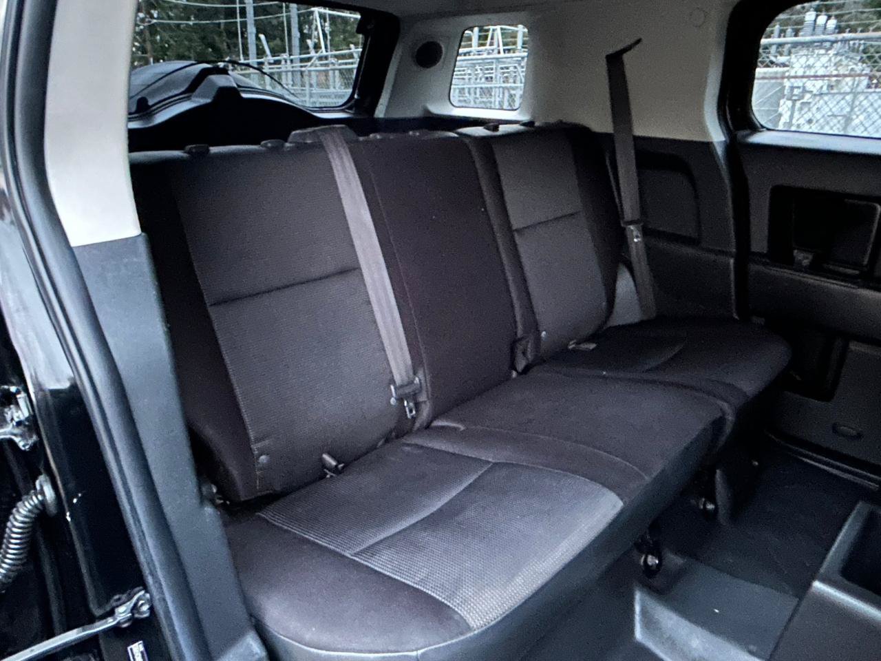 Used 2009 Toyota FJ Cruiser 4WD image 15