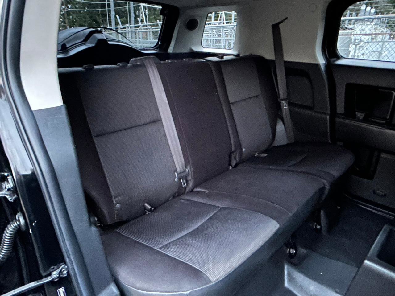 Used 2009 Toyota FJ Cruiser 4WD image 15