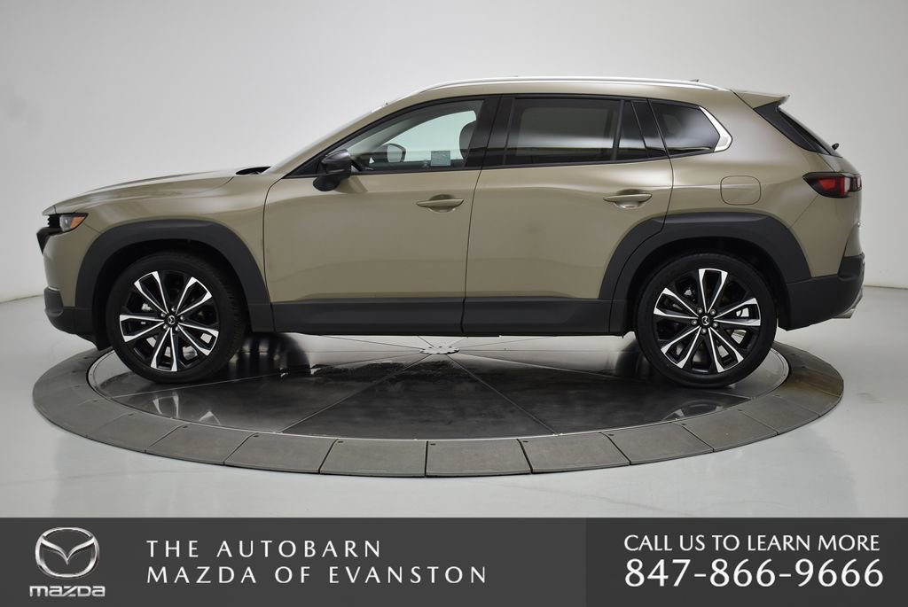 Certified 2025 MAZDA CX-50 2.5 Turbo w/ Premium Plus Pkg image 16