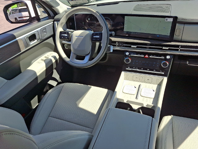 New 2026 Hyundai Santa Fe Calligraphy AWD/4WD image 9