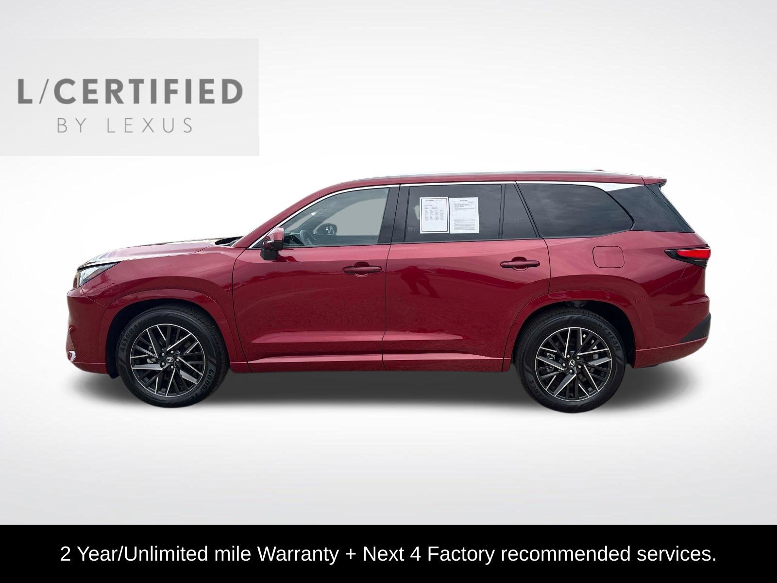 Used 2026 Lexus TX 350 AWD w/ Technology Package image 7