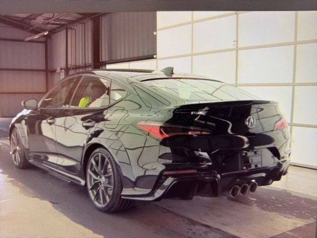 Used 2025 Acura Integra Type S FWD image 3