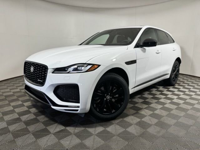 New 2026 Jaguar F-PACE R-Dynamic S AWD/4WD image 1