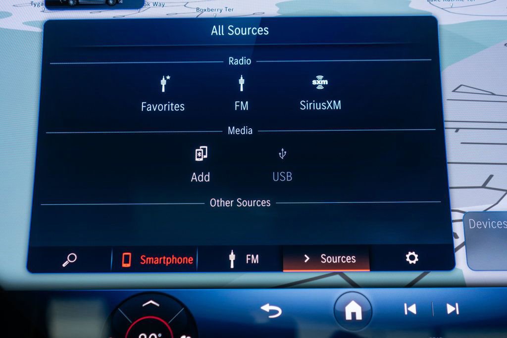 Used 2023 Mercedes-Benz EQS 580 4MATIC SUV image 35