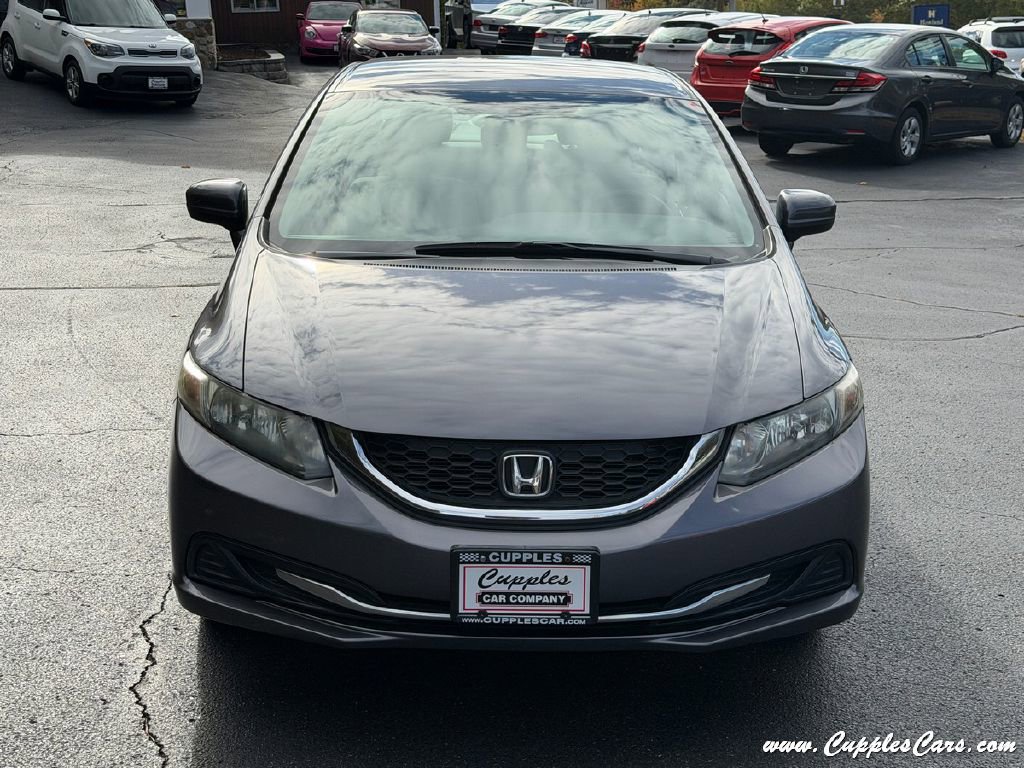 Used 2015 Honda Civic LX image 35