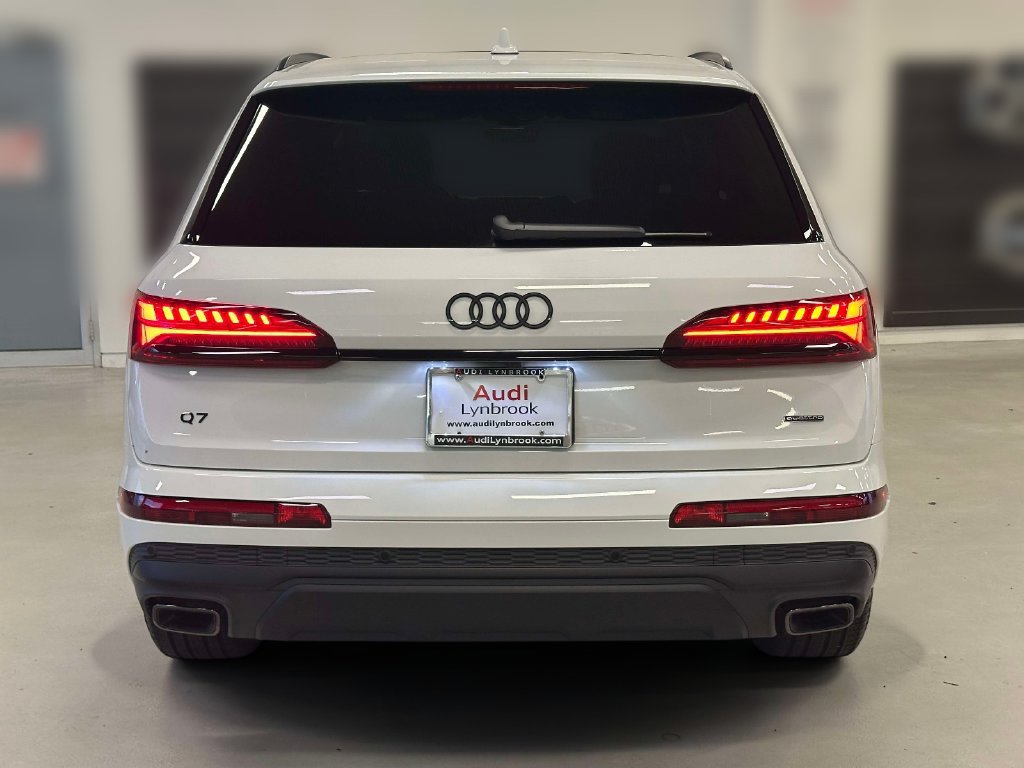 Used 2026 Audi Q7 2.0T Premium AWD/4WD image 5