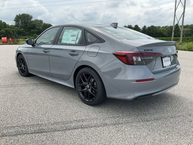 New 2026 Honda Civic Sport image 16