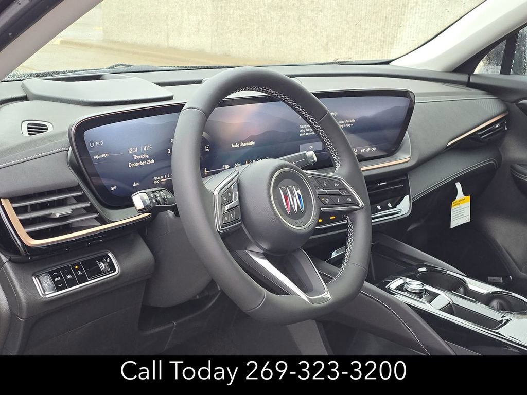 New 2025 Buick Envision Sport Touring image 10