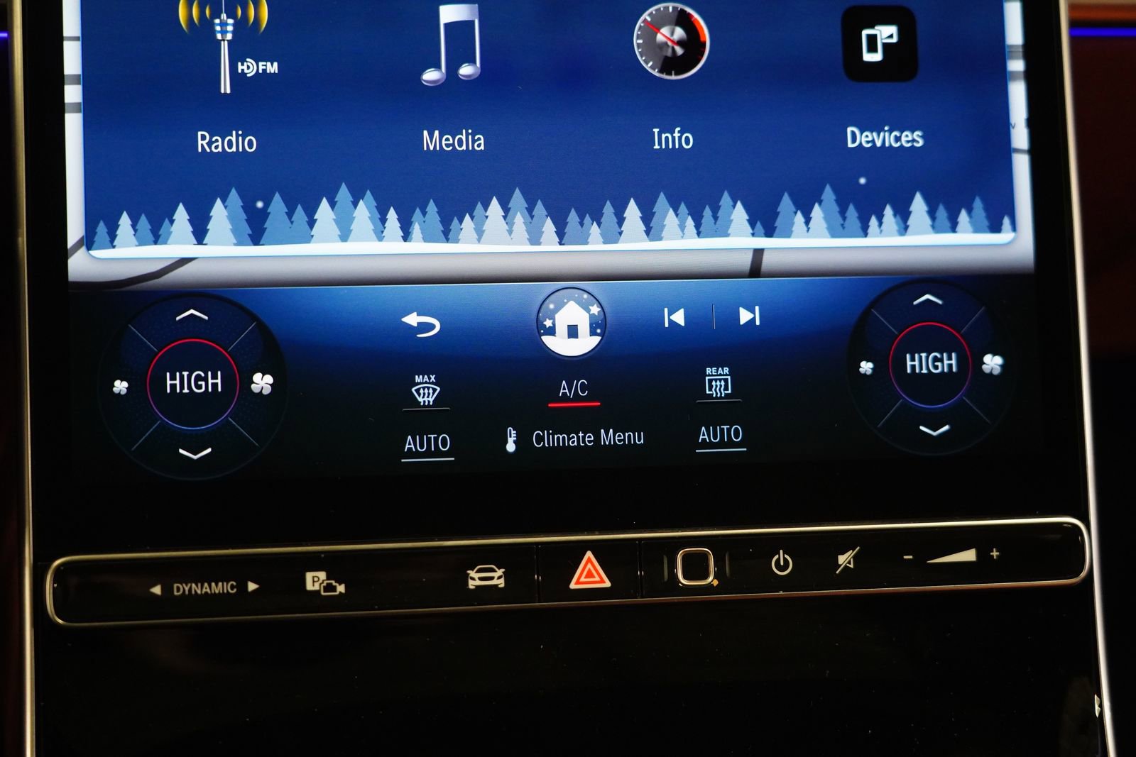 New 2026 Mercedes-Benz S 580 4MATIC Sedan image 28