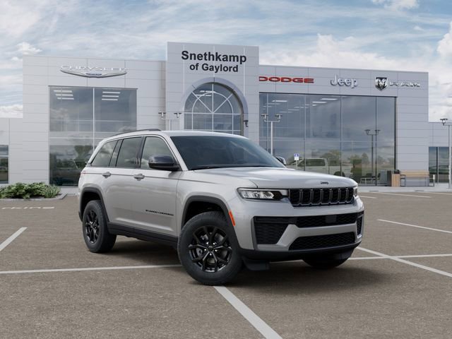 New 2026 Jeep Grand Cherokee Altitude AWD/4WD image 6