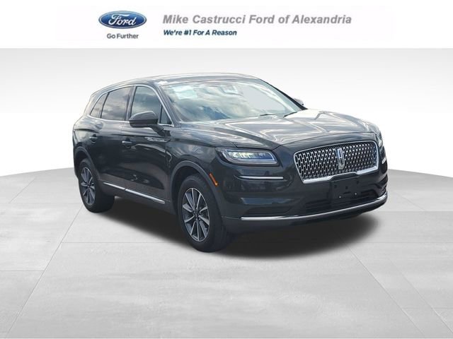 Used 2022 Lincoln Nautilus FWD