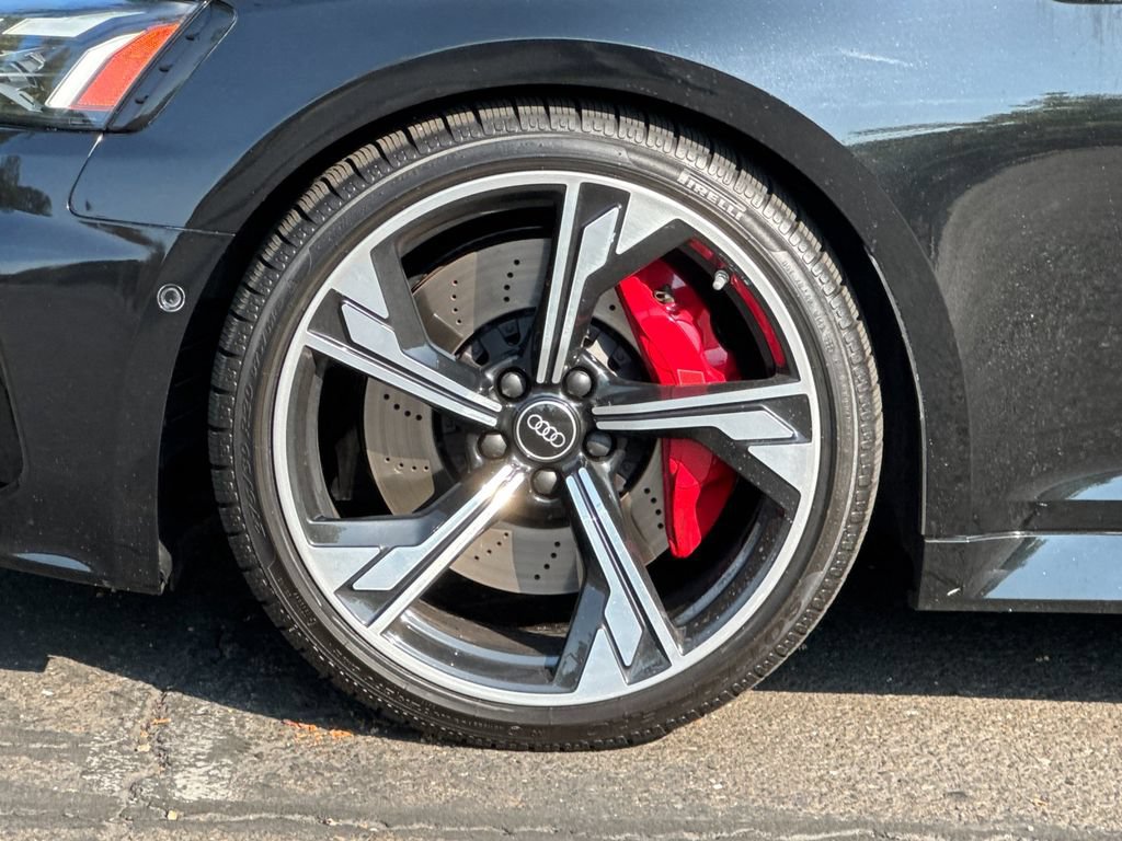 Used 2022 Audi RS 5 Sportback AWD/4WD image 38