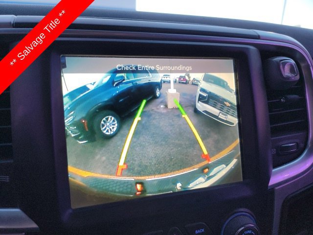Used 2017 RAM 1500 Big Horn AWD/4WD image 14
