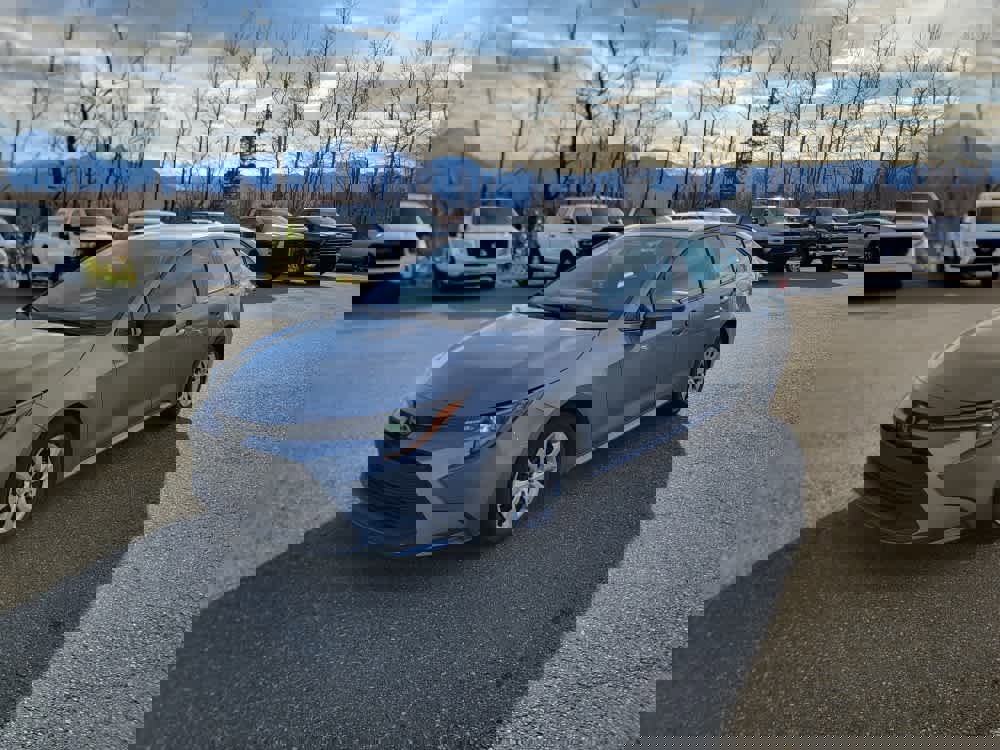 Used 2023 Toyota Corolla LE