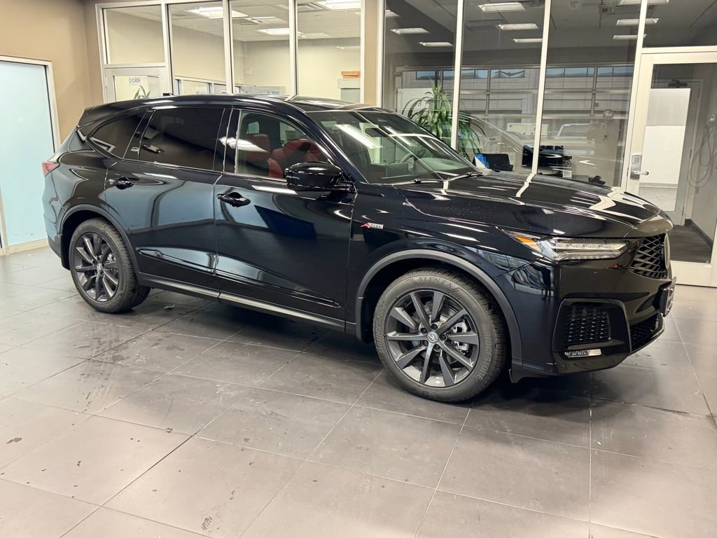 New 2026 Acura MDX A-Spec image 6