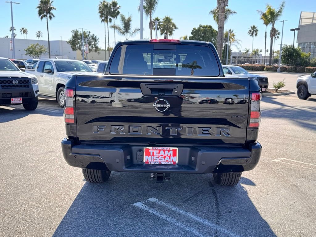 New 2026 Nissan Frontier SV w/ SV Convenience Package image 6