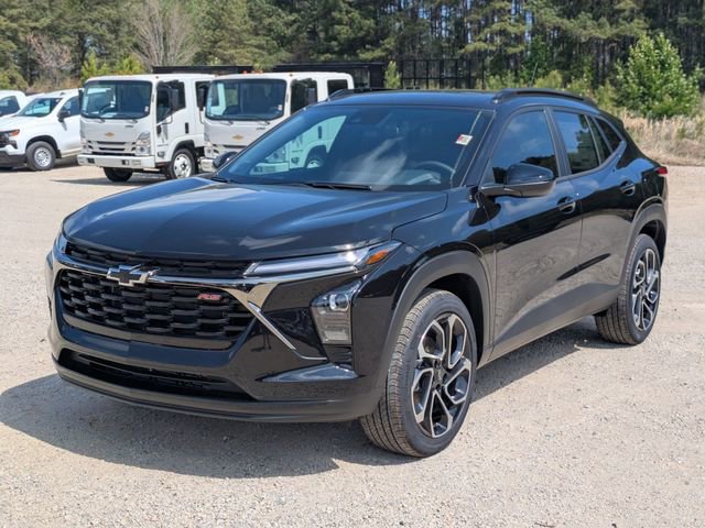 New 2026 Chevrolet Trax RS image 5