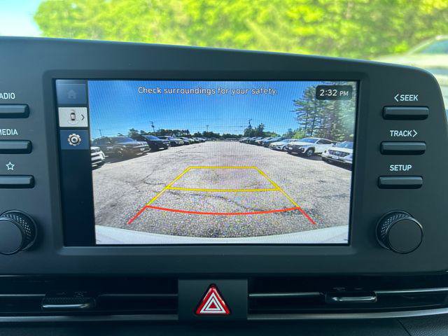 New 2026 Hyundai Elantra SEL Sport Premium w/ Cargo Package FWD image 21