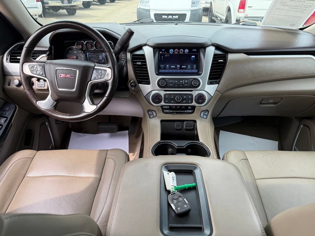Used 2019 GMC Yukon SLT w/ HD Trailering Package AWD/4WD image 39