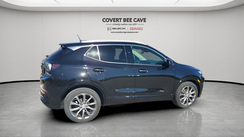 New 2026 Buick Encore GX Avenir w/ Avenir Technology Package image 10
