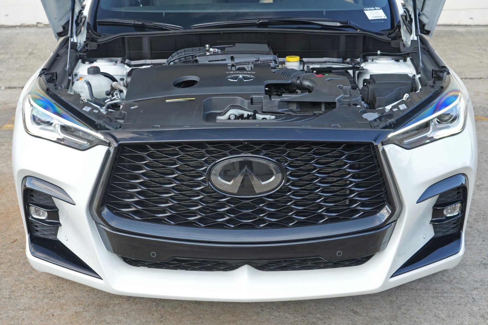 Used 2024 INFINITI QX50 Sport FWD image 7